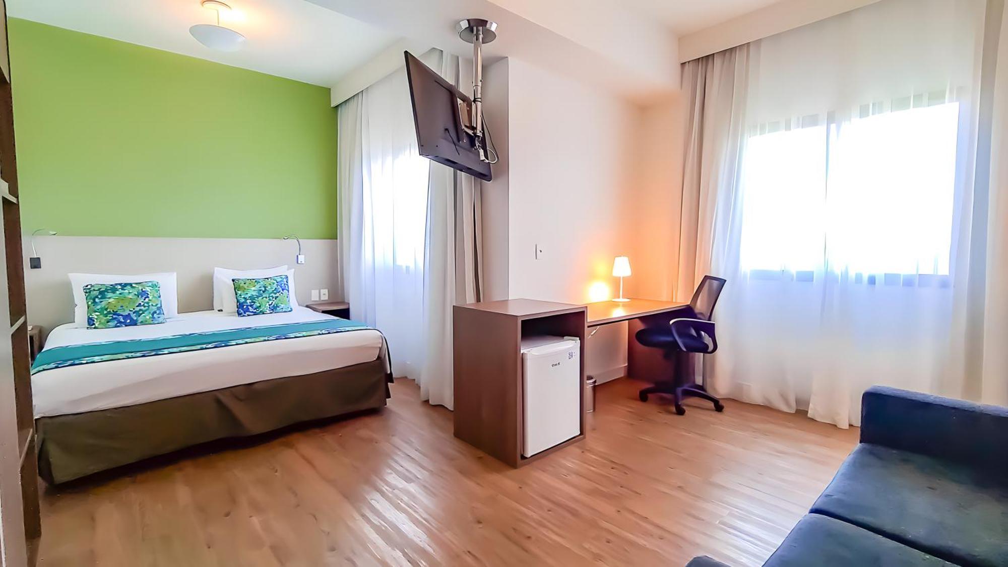 Blue Tree Towers Valinhos Hotell Eksteriør bilde