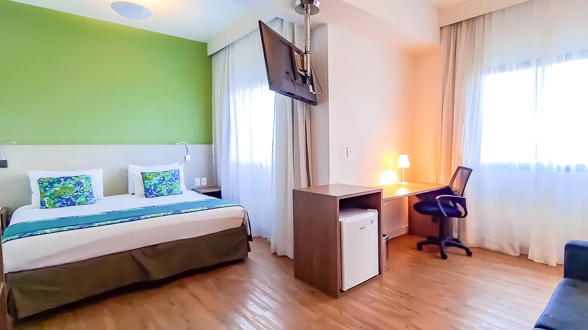 Blue Tree Towers Valinhos Hotell Eksteriør bilde